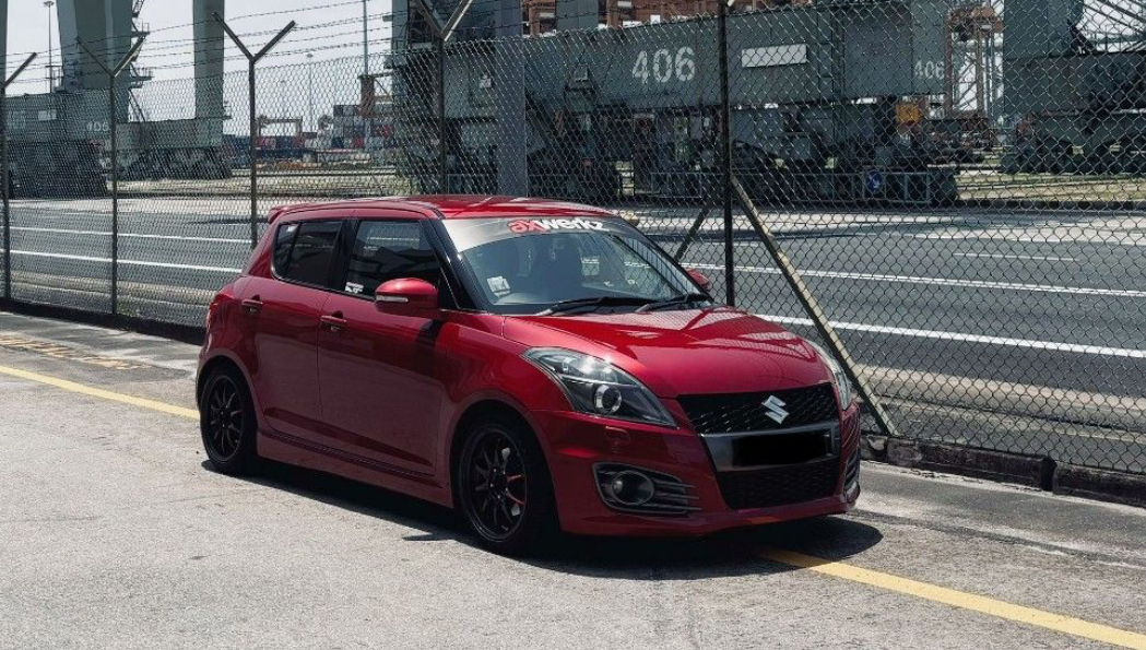 Market Watch: Buy These Sporty Used Cars At Less Than S$1,000 Depreciation Per Month – photo 5