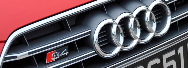 Audi S4 3.0 TFSI quattro S Tronic Review: S Express – photo 6