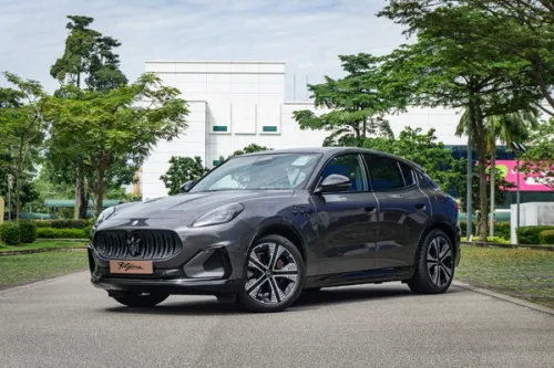 Maserati Grecale Folgore Review: Electric Soul