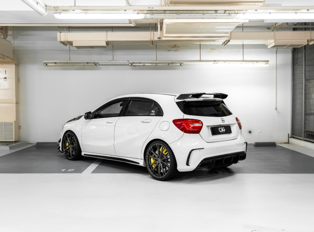 Market Watch: Some Of The Greatest Turbo Cars You Can Buy In Singapore – photo 7