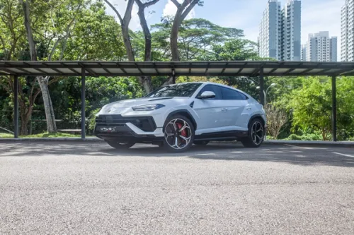 Lamborghini Urus S Review: Performante Power with Daily Drivability