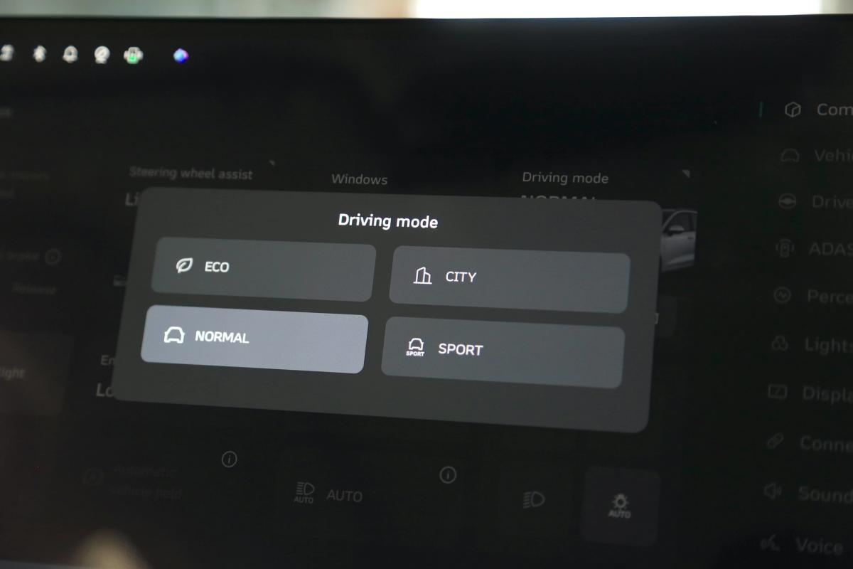 ORA 5 eSUV Review: Compact SUV With A Big Point To Make – photo 54