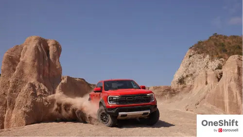 Step On The Wild Side With Ford’s New Diesel-Powered Ranger Raptor