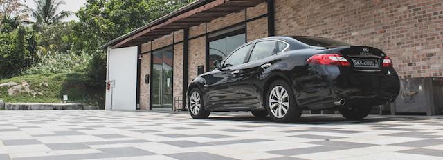 Infinity Q70 Premium 2.5 V6 Review: Infiniti and beyond – photo 1
