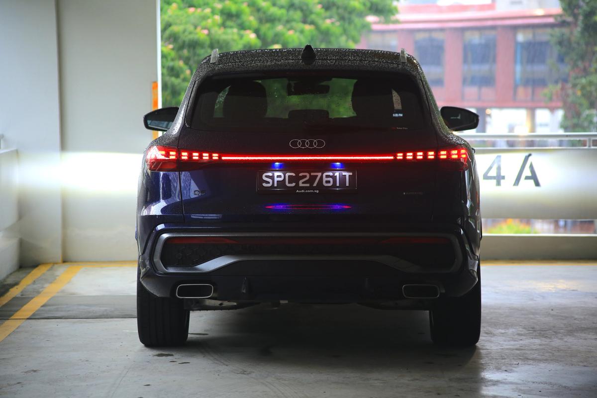 Audi Q5 S-line 2.0 TFSI quattro Review: Refinement Over Reinvention – photo 36