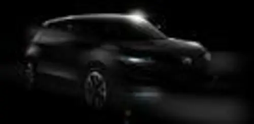 Sneak Peek: Ssanyong XUV 1 Concept