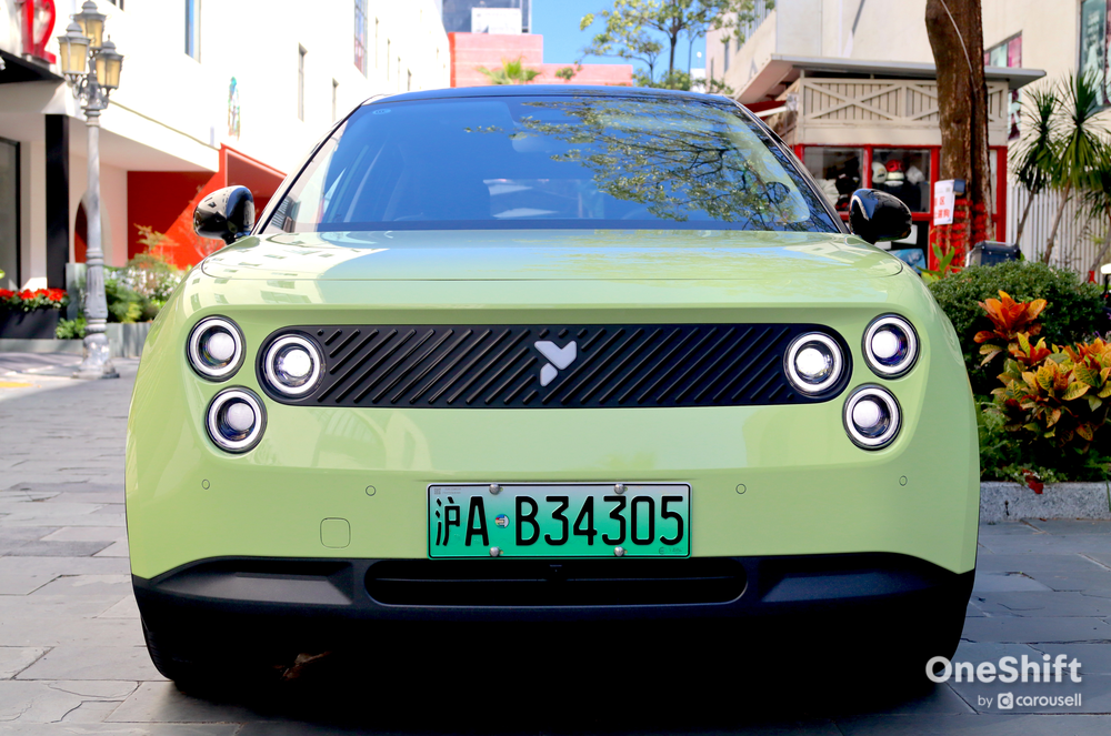 firefly Review (In Shenzhen): Small Cars Don’t Have To Feel Small – photo 4