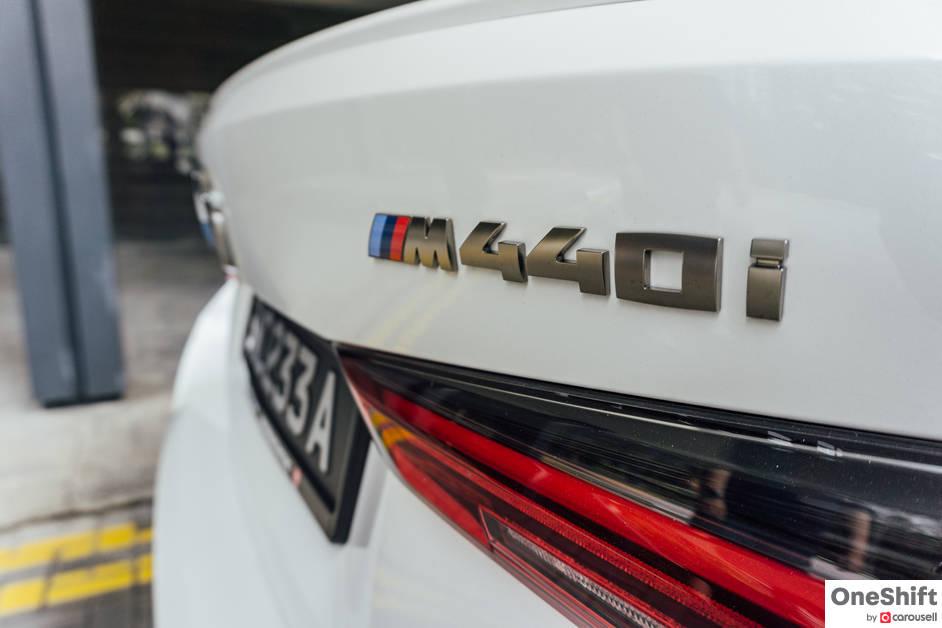 BMW M440i xDrive Gran Coupe Review: It's A Real Sweet Spot – photo 1