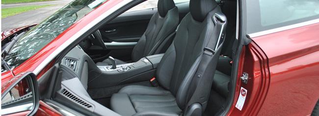 BMW 6 Series 640i coupe Review: Wafting it out – photo 3