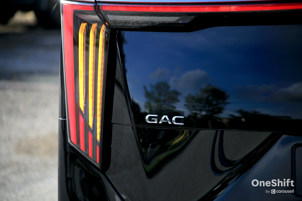 GAC E9 PHEV Review: The Thoughtful Executive Transport – photo 5