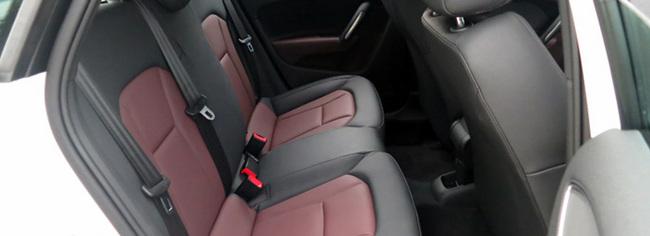Audi A1 Sportback 1.4 TFSI S tronic 185 bhp S line Review: New dimension – photo 4