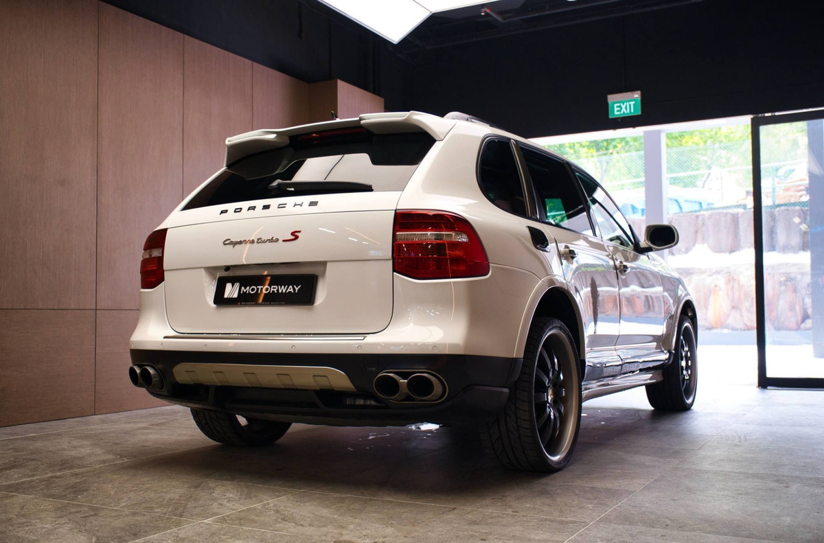 Market Watch: Some Of The Greatest Turbo Cars You Can Buy In Singapore – photo 5