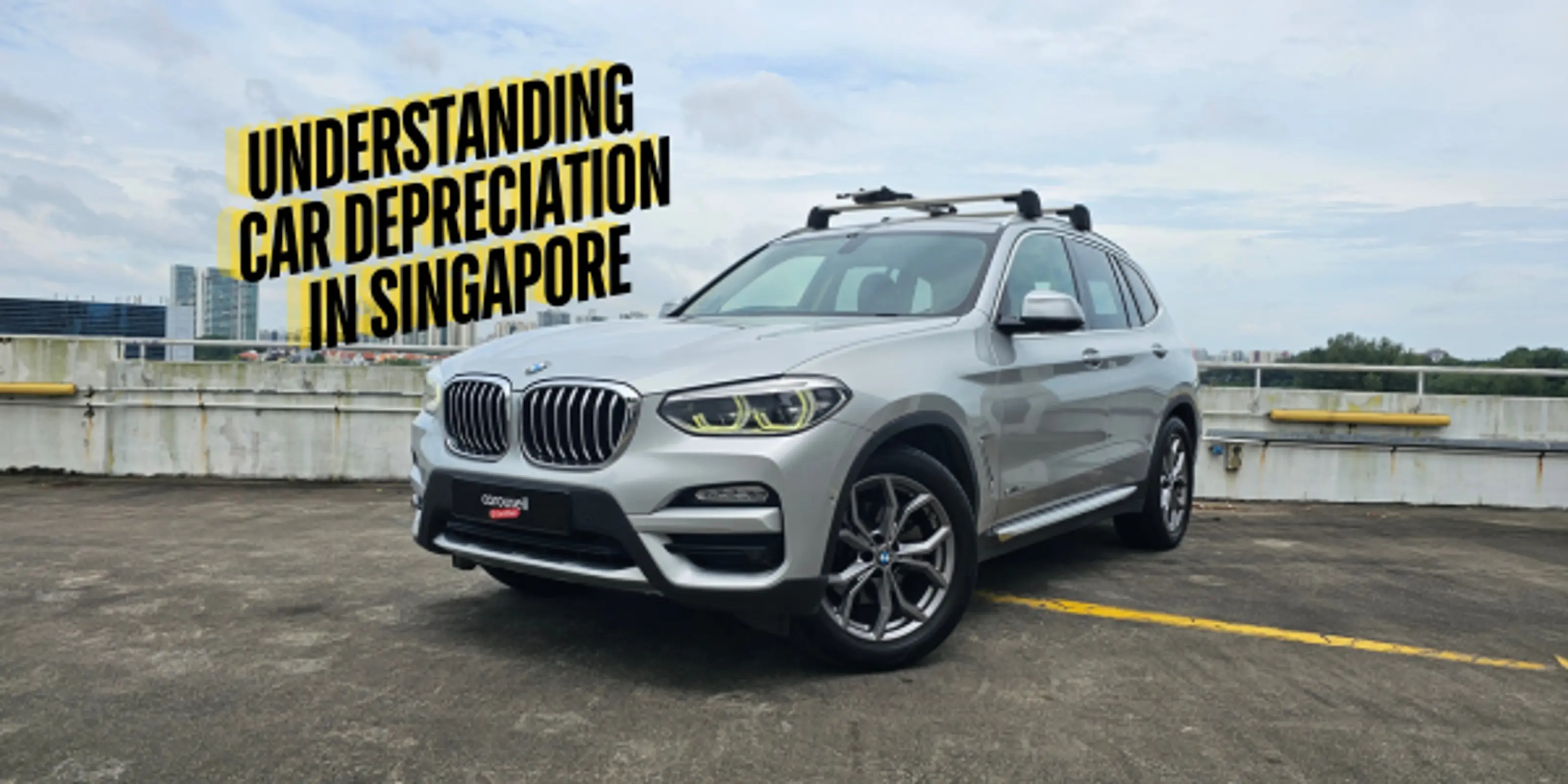 Understanding Car Depreciation in Singapore: A Steep but Calculated Slide