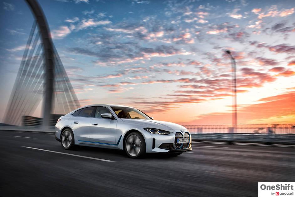 Fully Electric BMW i4 Available In Singapore, From S$311,888 With COE – photo 7