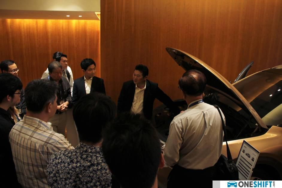 Hyundai Showcased Their Latest Fuel-Cell Technology – photo 1