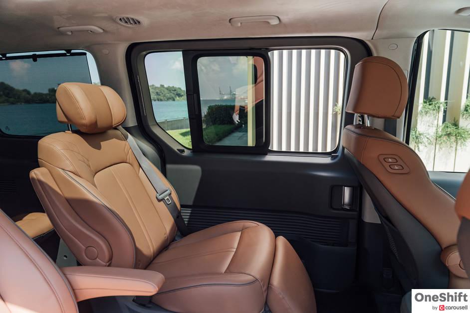 Hyundai Staria 3.5 V6 Sunroof Review: It Looks Like From 2122 – photo 60