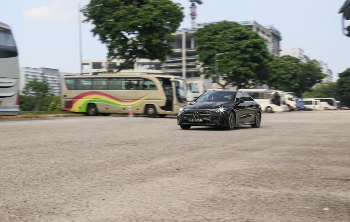 Mercedes-Benz CLA 200 (AMG Line) Review: Style Comes First – photo 41