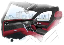 Rolls-Royce Brings A Taste Of Singapore To Its Bespoke Craftsmanship