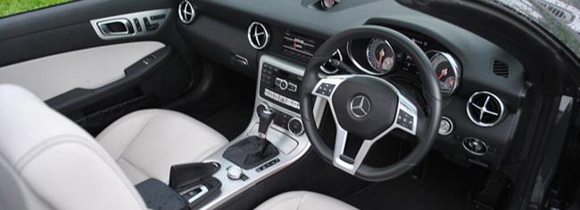 Mercedes-Benz SLK-Class SLK200 BlueEFFICIENCY 7G-Tronic Review: Baby bloom – photo 2