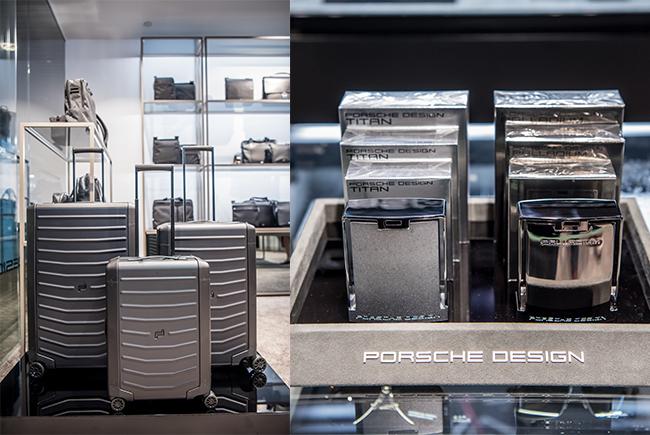 Porsche Design Opens Highly-Curated Store In Porsche Centre Singapore – photo 2