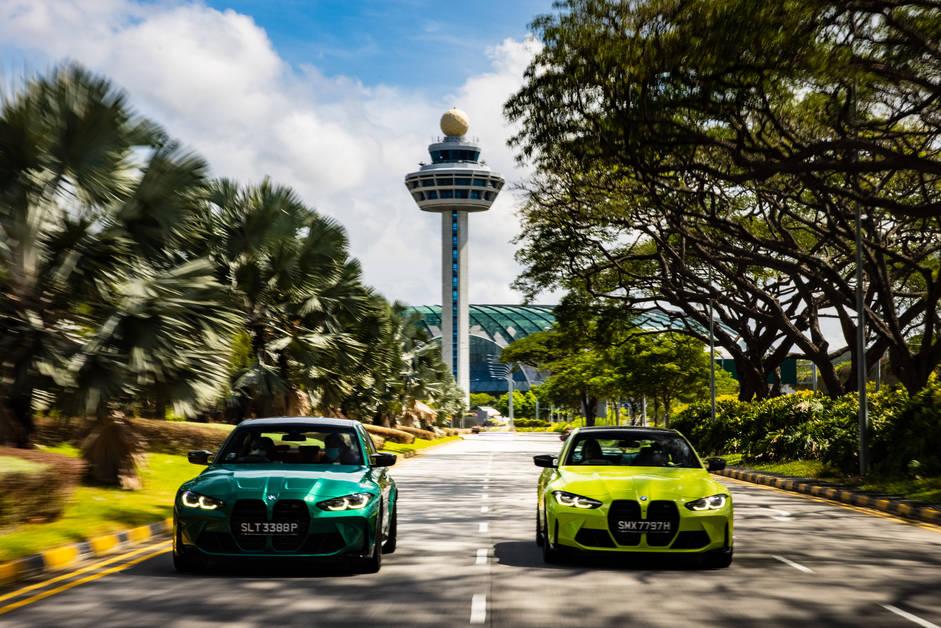 Editors Picks - Where Competition Is A M-agical Word - BMW M3, M4 And M5 – photo 7