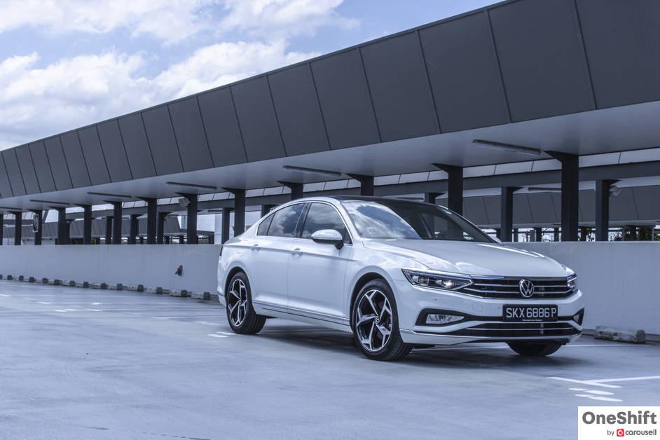 Editors Picks - Volkswagen Passat - More Than A Great Impression – photo 2