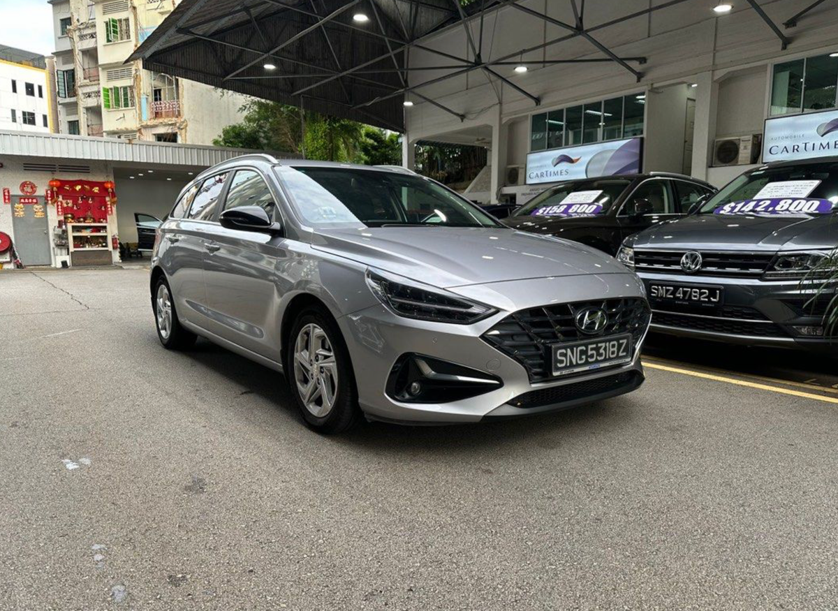 Market Watch: Buy These 1-Litre Engine Cars In Singapore Today – photo 4