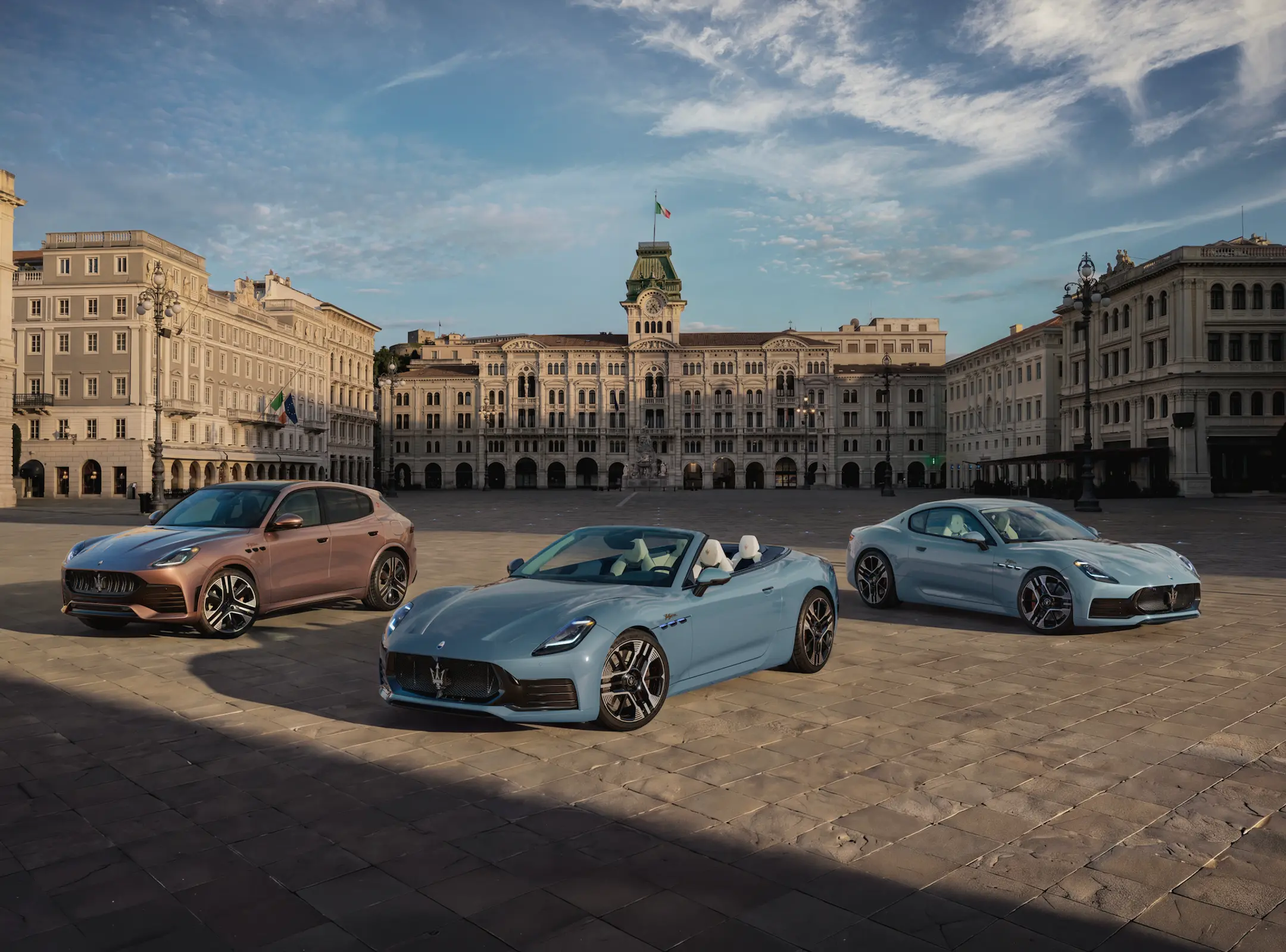 Maserati Refreshes Its Lineup - SUV, Coupe And Cabrio All Get The Treatment