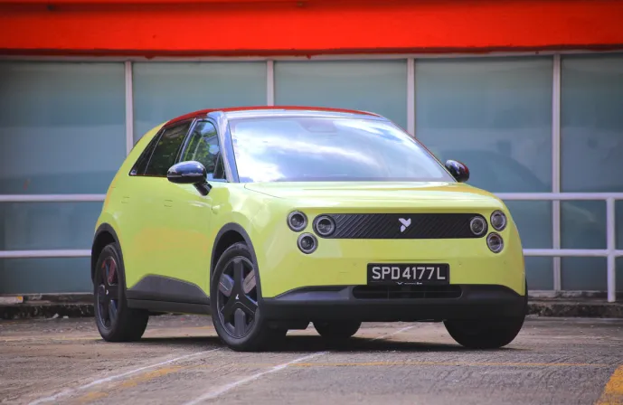 firefly Review: Compact Done Properly