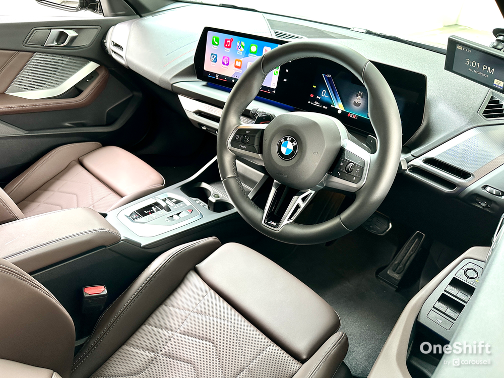 BMW 216 Gran Coupe M Sport Review: A Gateway to Premium Motoring – photo 4