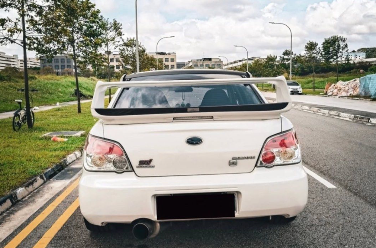 Market Watch: Some Of The Greatest Turbo Cars You Can Buy In Singapore – photo 3