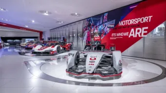 Porsche Opens Immersive Exhibition Celebrating Its Racing Roots