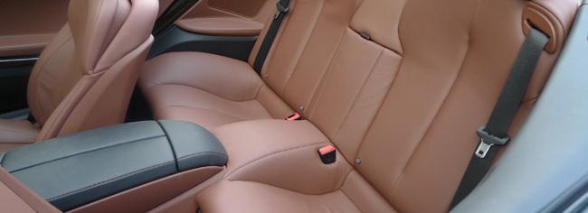 BMW 6 Series 650i Convertible Review: Six Therapy – photo 5