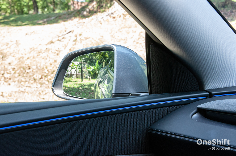 Tesla Model Y (Cat B Rear-Wheel Drive) Facelift Review: The iPhone Of EVs Grows Up – photo 2