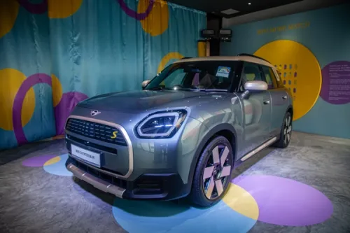 MINI’s New Fleet Now Feature More EVs Than Petrol-Powered Variants