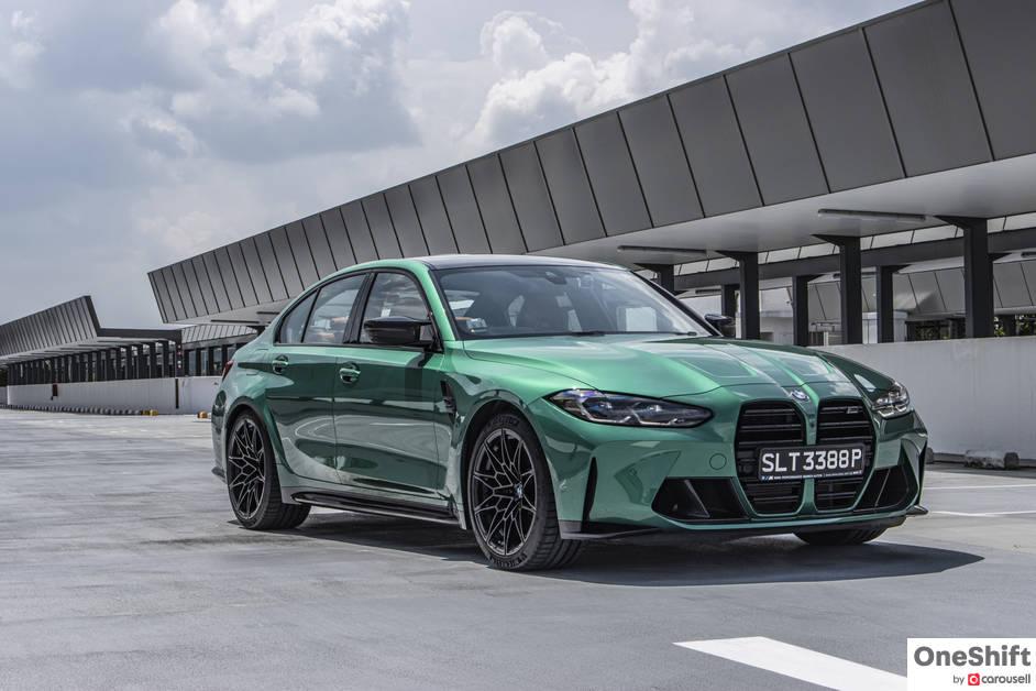 BMW M3 Review - Mostly Scalpel Sharp – photo 1
