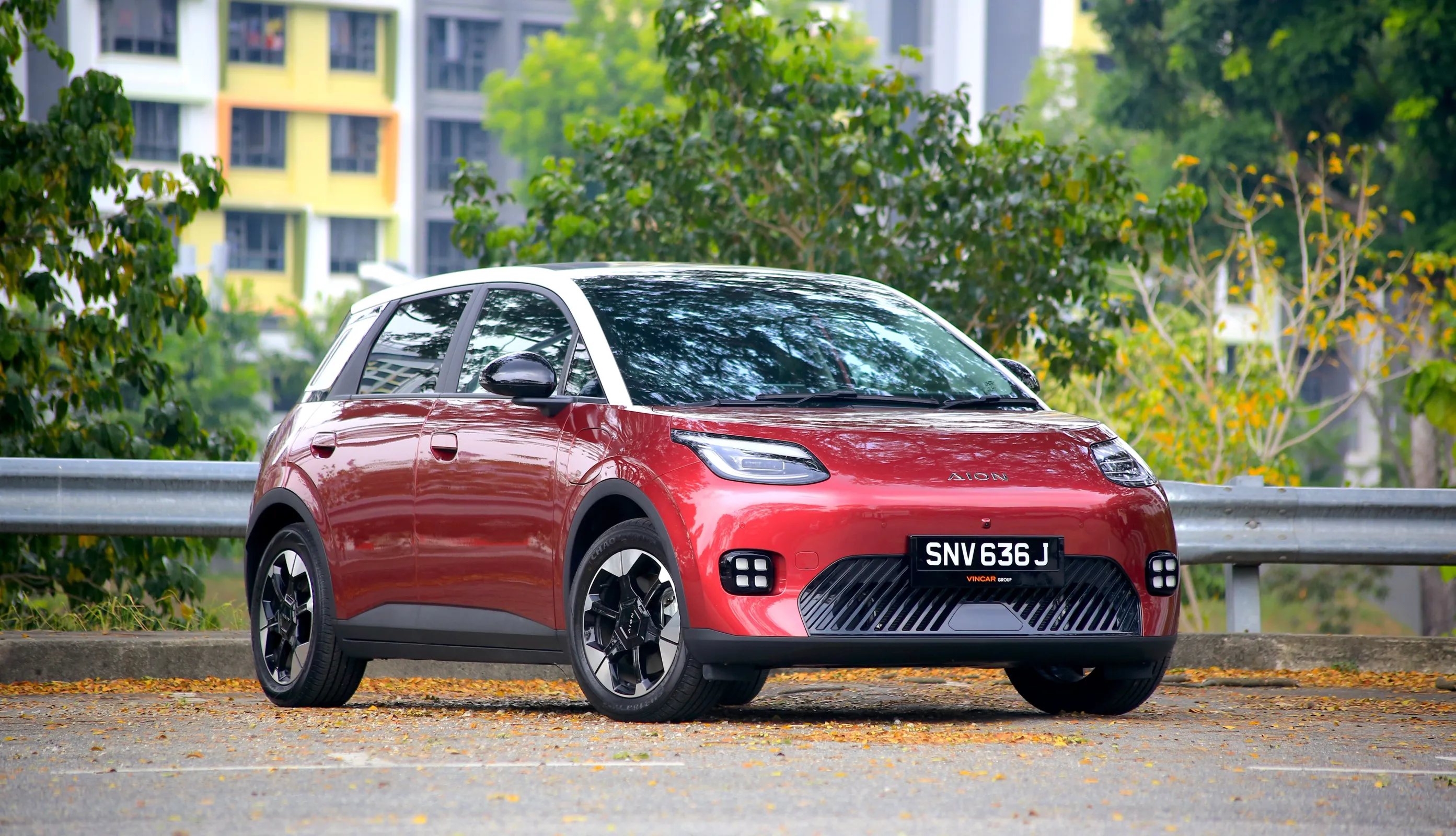 Aion UT Premium Review: An Easy Way Into EV Life