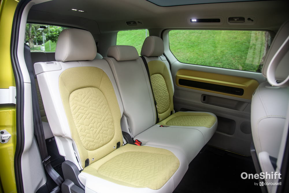 Volkswagen ID. Buzz 7-seater Review: Mostly Irrational Fun – photo 108