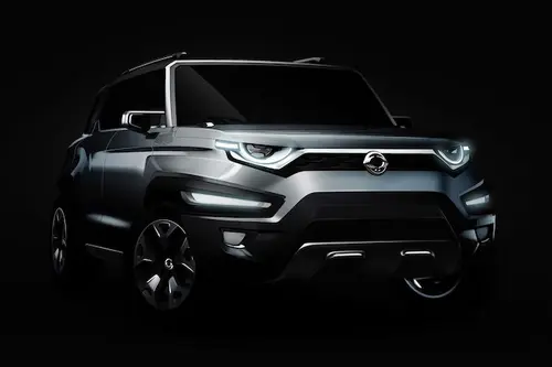 Ssangyong To Showcase Tivoli Diesel in Frankfurt