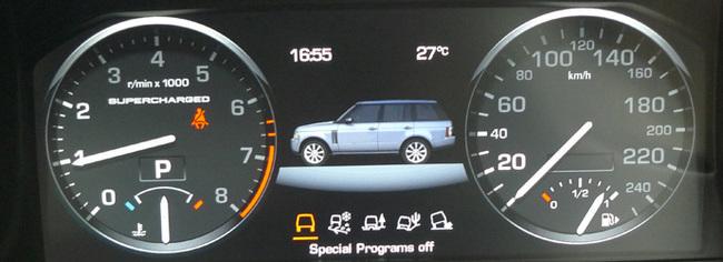 Range Rover Vogue Review: Real Estate – photo 4