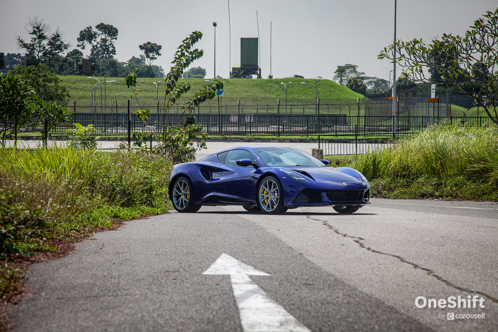 Lotus Emira 2.0 First Edition Review: The Last Bastion of the Chapman Spirit – photo 65