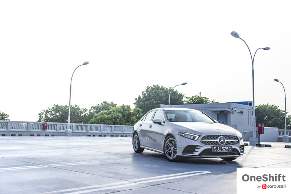 What The OneShift Team Would Buy in Category A COE That's Below $40k OMV – photo 1