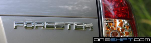 Subaru Forester 2.5XT Review: On all fours – photo 1