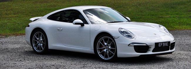 Porsche 911 Carrera S 3.8 PDK Review: Natural progression – photo 5