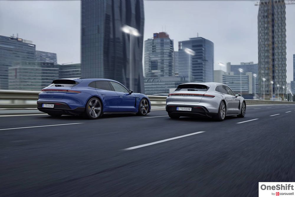 All Taycans Will Gain About 50 km In Range From A Free Software Update – photo 1