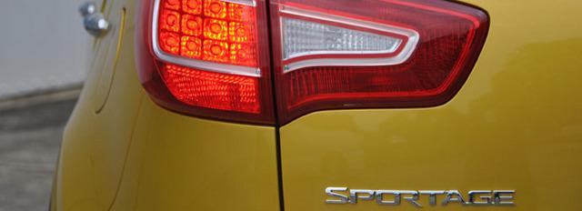 Kia Sportage 2.0 SX Review: Sport On – photo 1