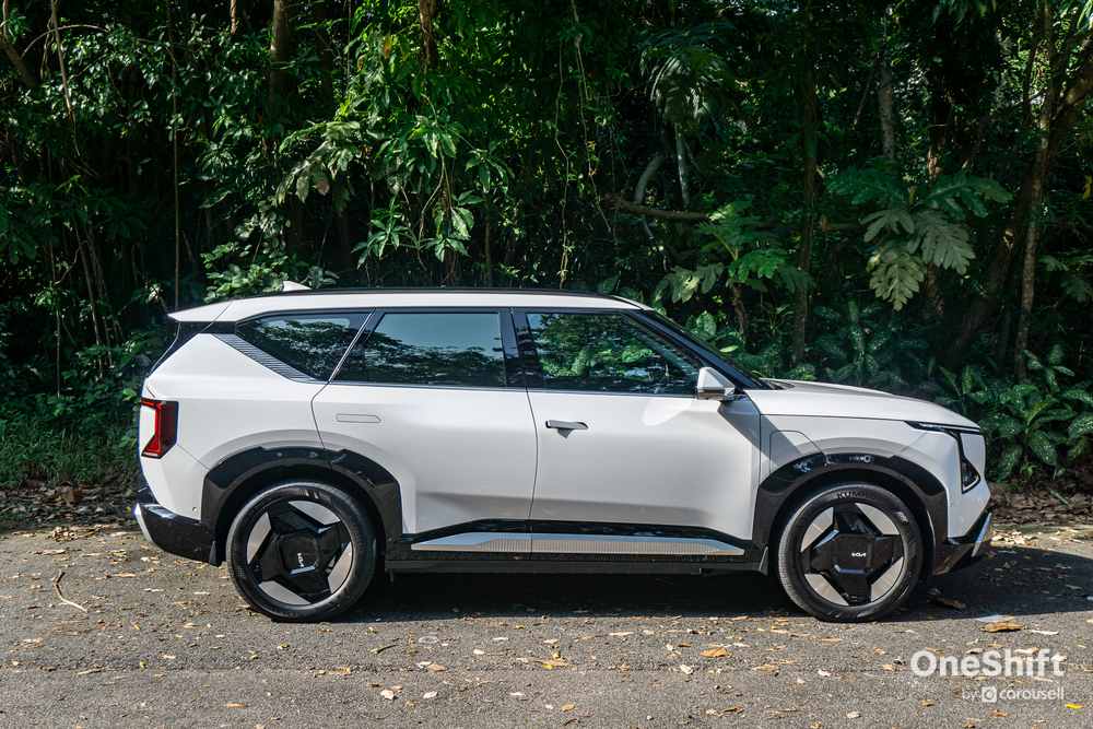 Kia EV5 Earth Review: A Bit More For A Lot More – photo 34