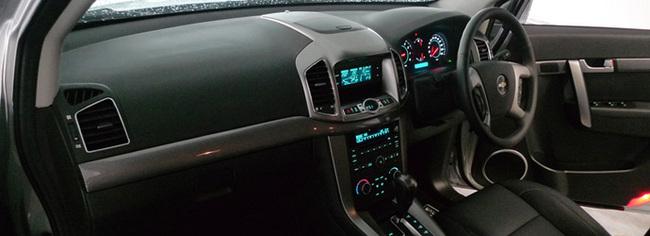 Chevrolet Captiva 2.4 LT FWD Review: Chevy's nose job – photo 2