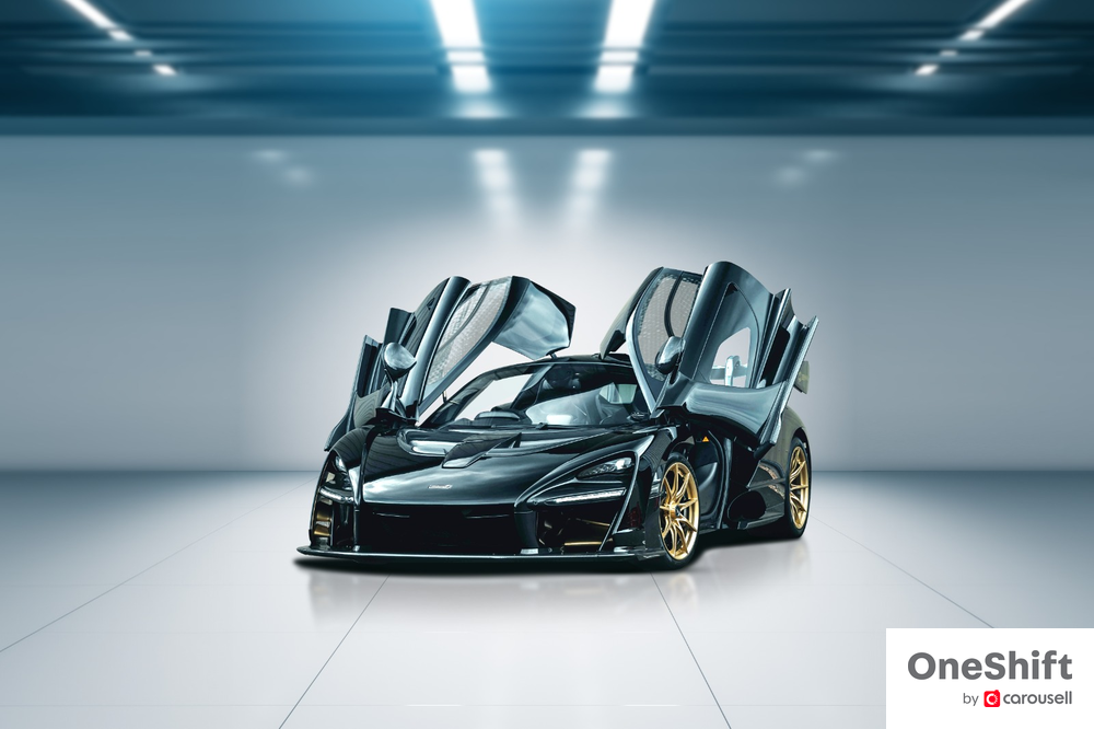 You Can Now Invest In A McLaren Senna Via Fractional Ownership – photo 5