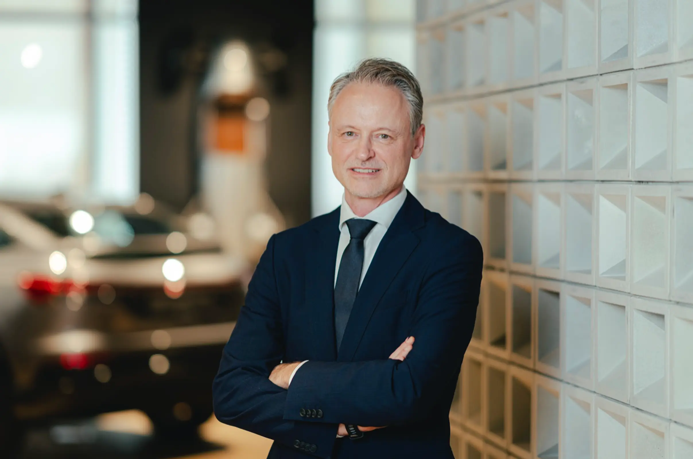 Martin Bayer Is Audi Singapore’s New Managing Director